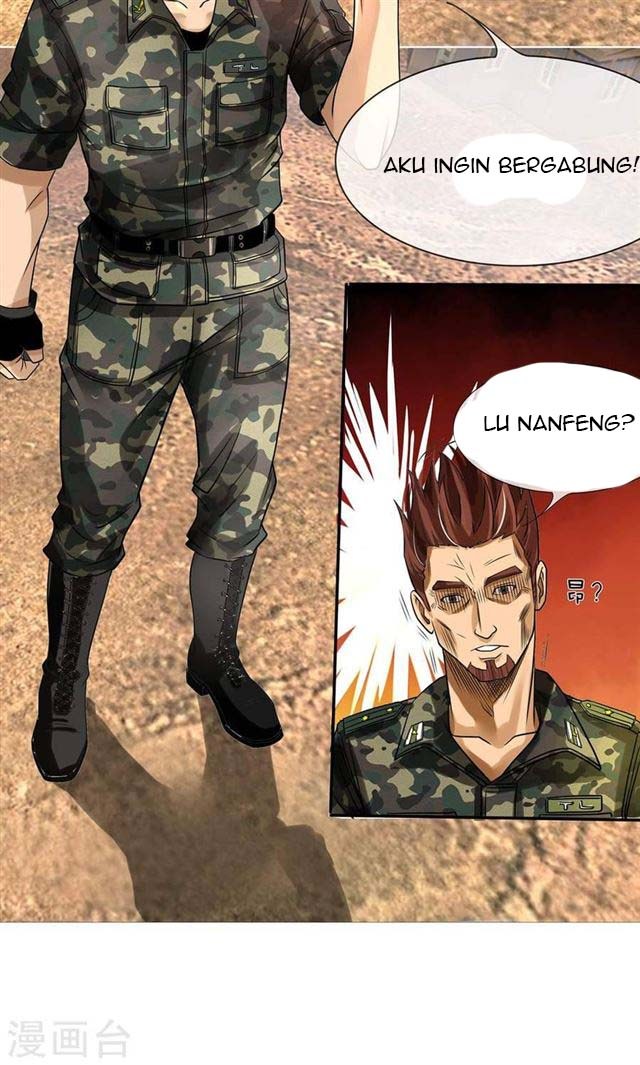 Peerless Soldier King Chapter 01 Gambar 11